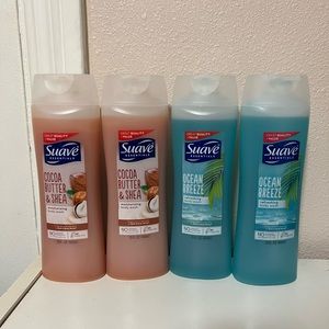 Suave body wash
